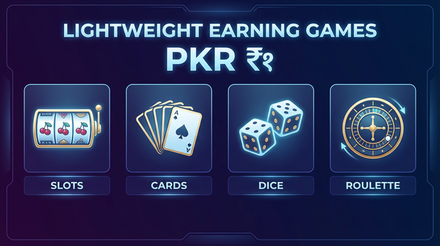 Payment and PKR controls in Ck33 Game