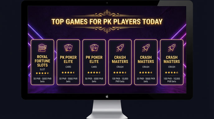 Payment and PKR controls in Ck33 Game