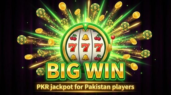 Big win animation on Ck33 Game slot game