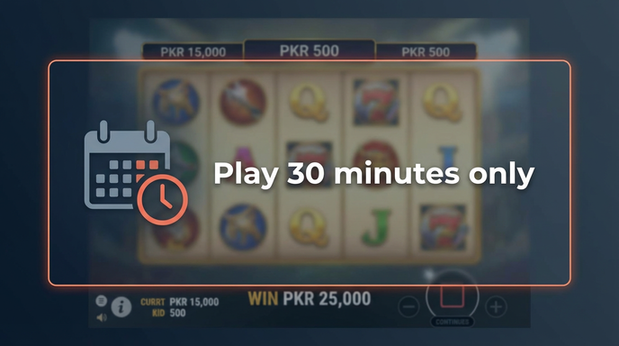 Payment and PKR controls in Ck33 Game